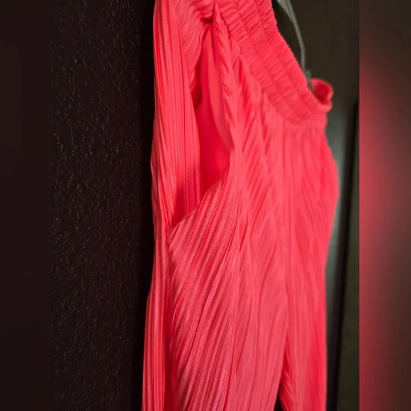 Dressed In Lala Electric Pink Pant (ONLY THE PANTS) - Picture 4 of 7